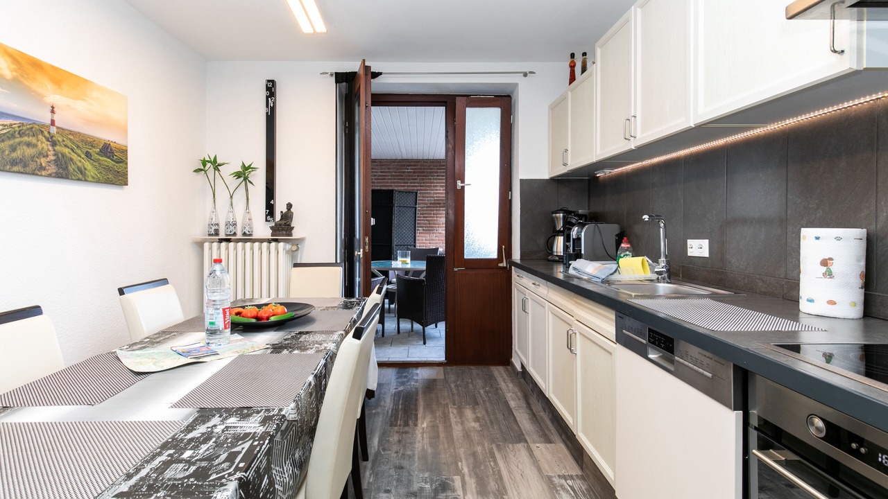 Photo of Kitchen in Mittelnkirchen