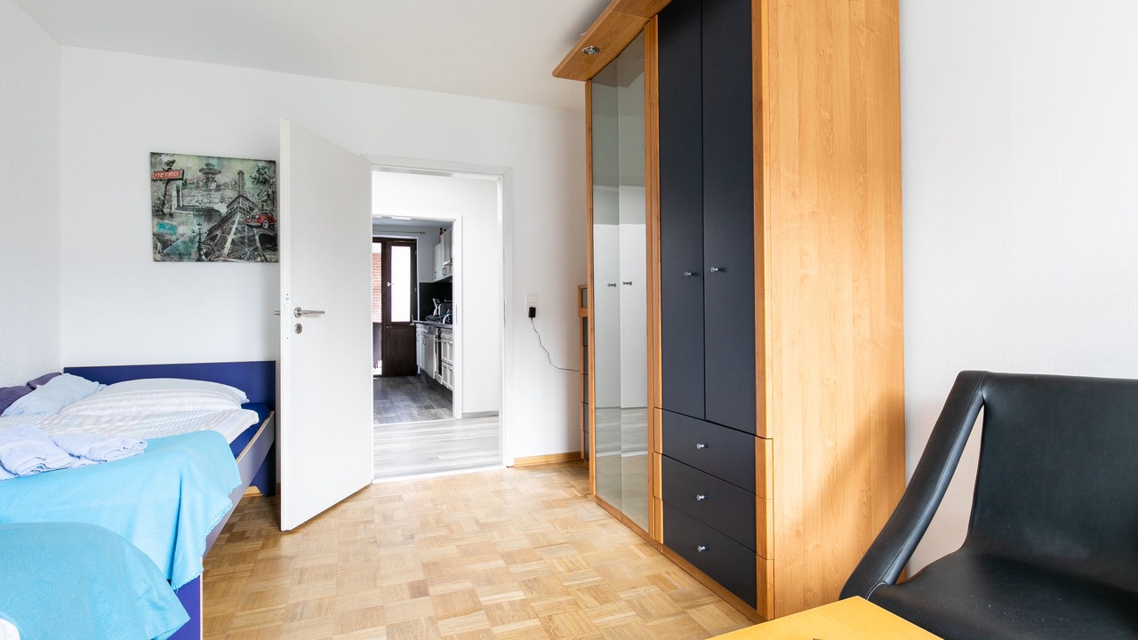 Photo of Bedroom in Mittelnkirchen