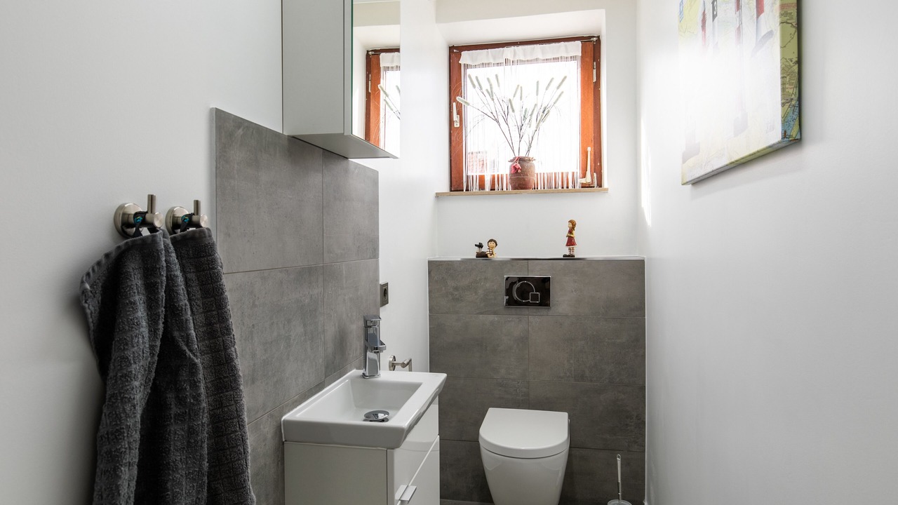 Photo of Bathroom in Mittelnkirchen