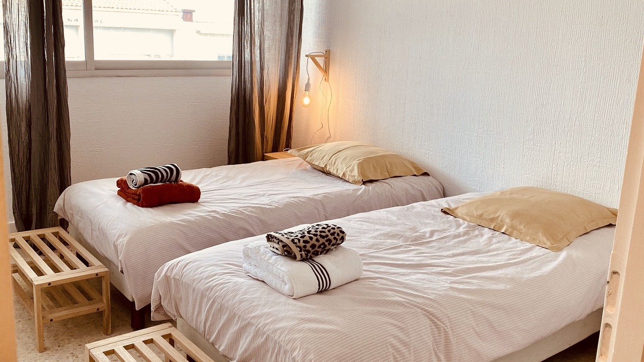 Photo of Bedroom in Carnon-Plage