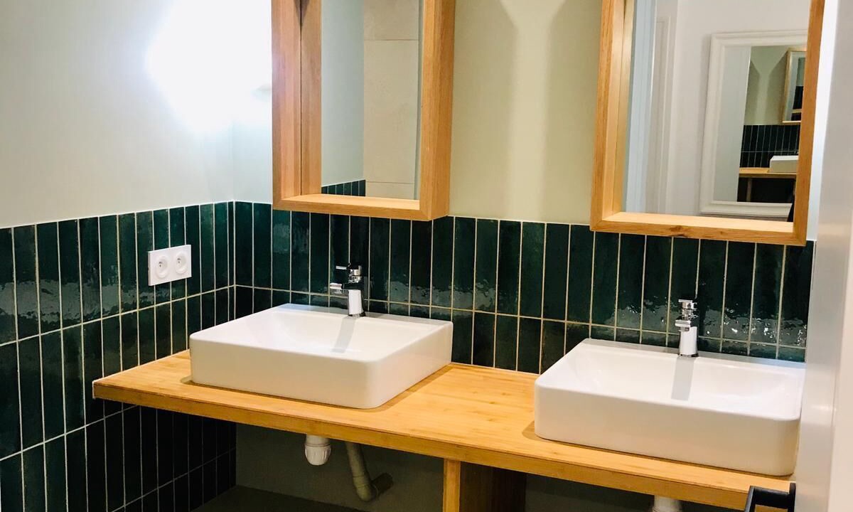 Photo of Bathroom in Carnon-Plage