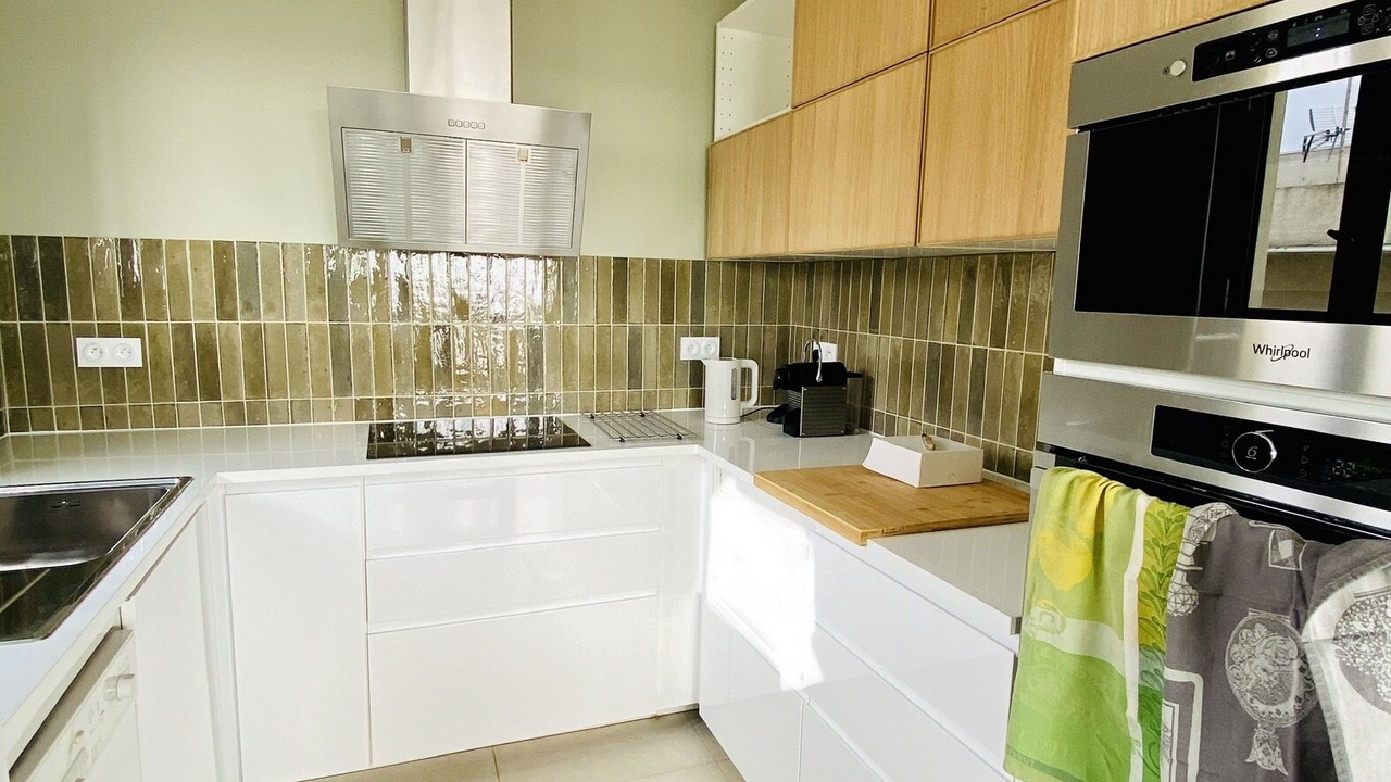 Photo of Kitchen in Carnon-Plage