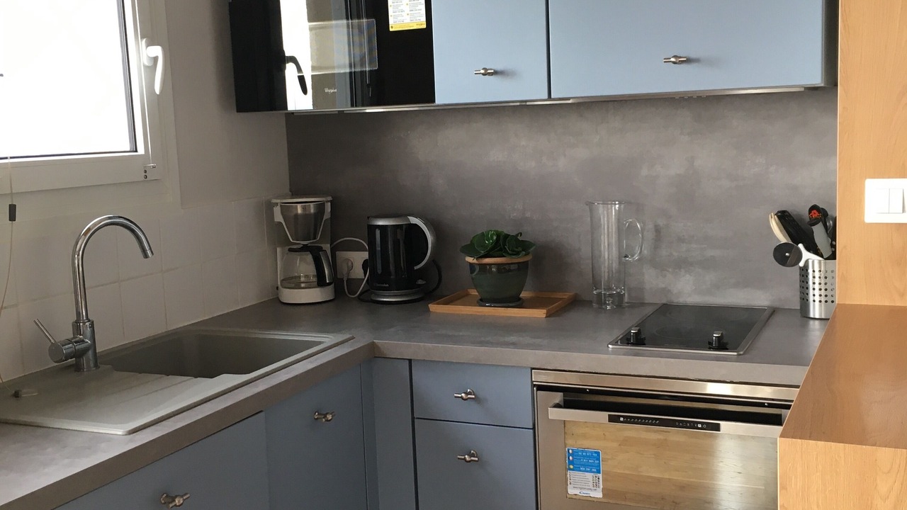 Photo of Kitchen in Bernieres-sur-Mer