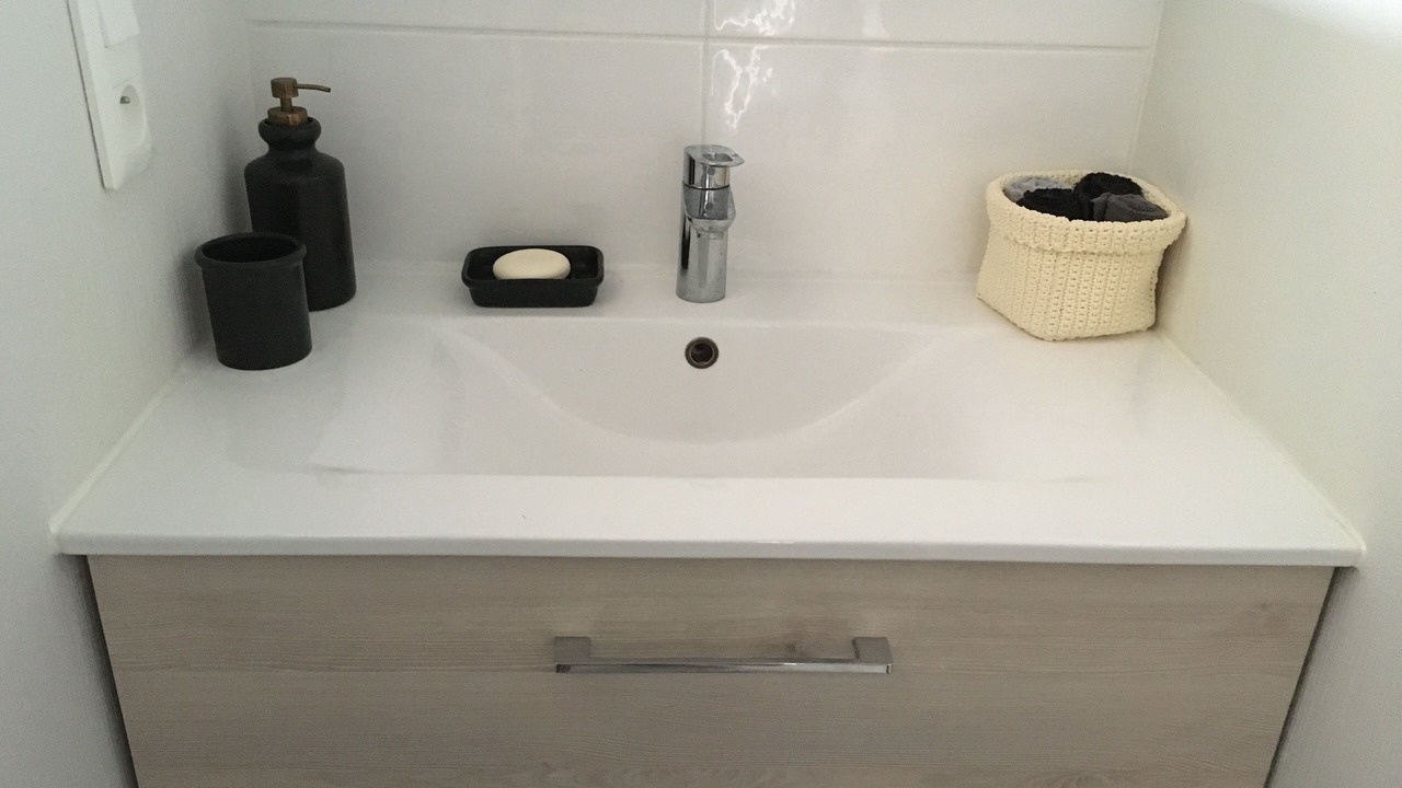 Photo of Bathroom in Bernieres-sur-Mer