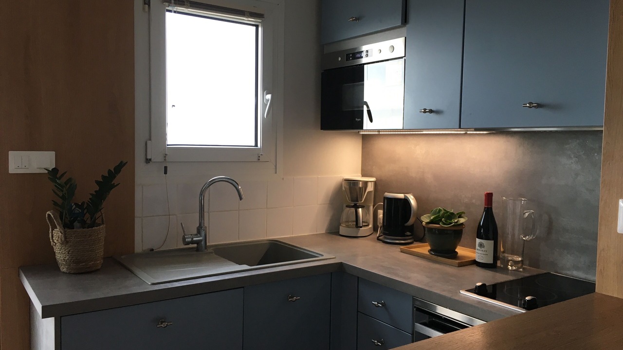 Photo of Kitchen in Bernieres-sur-Mer
