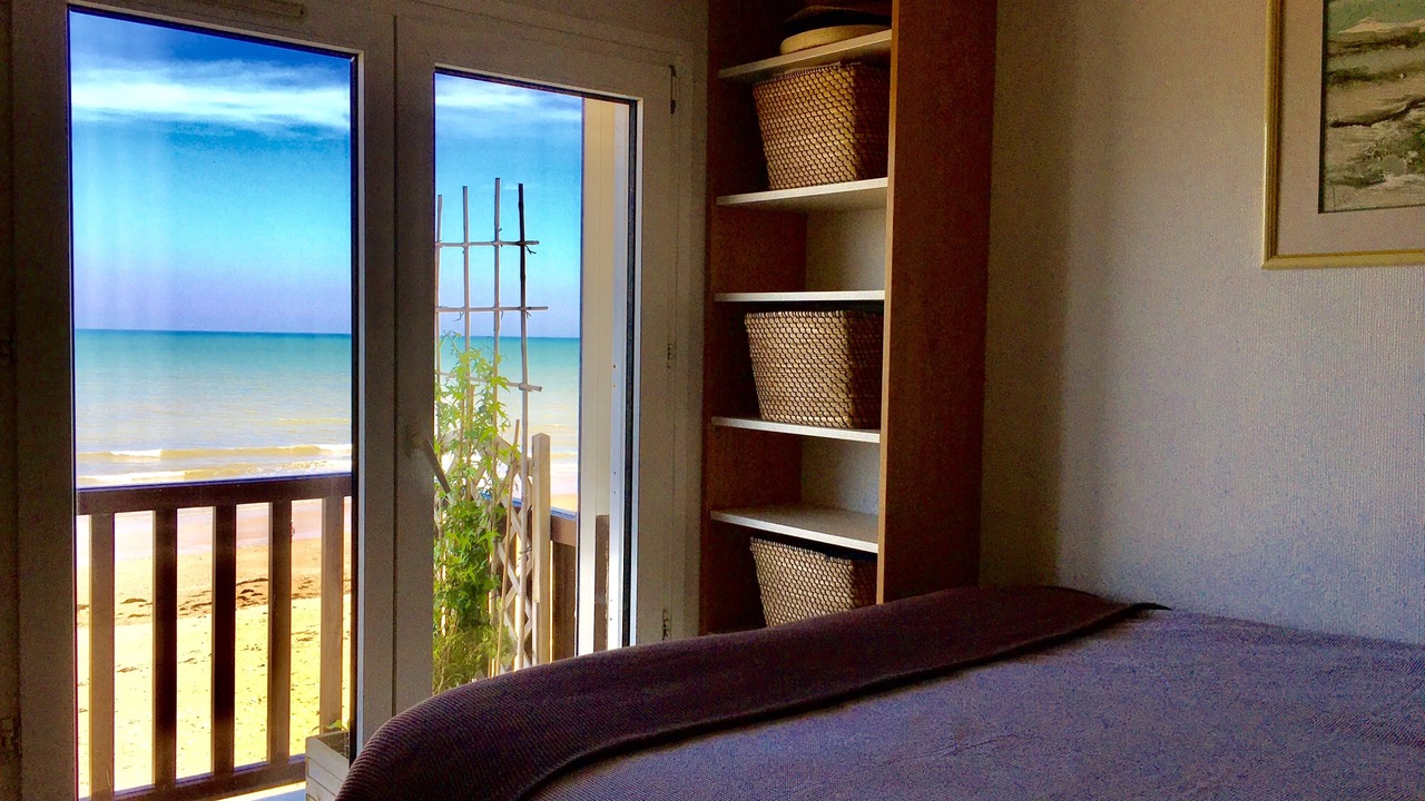 Photo of Bedroom in Bernieres-sur-Mer