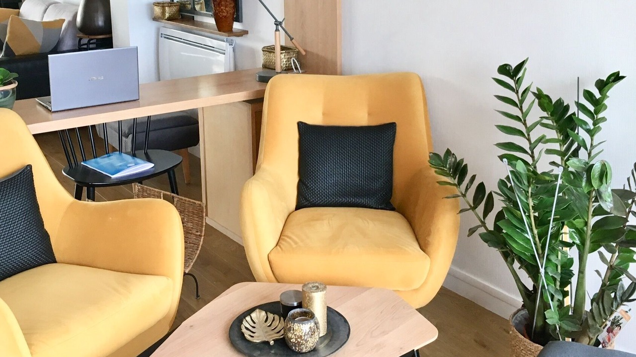 Photo of Livingroom in Bernieres-sur-Mer