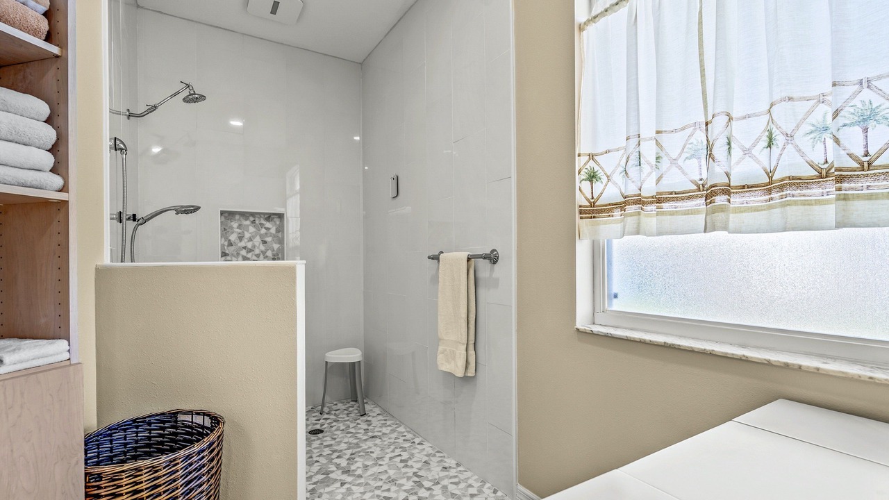 Photo of Bathroom in Trailer Estates