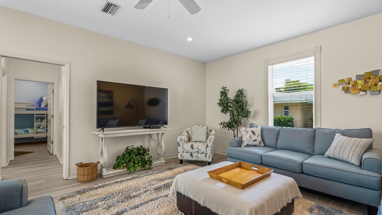Photo of Livingroom in Trailer Estates