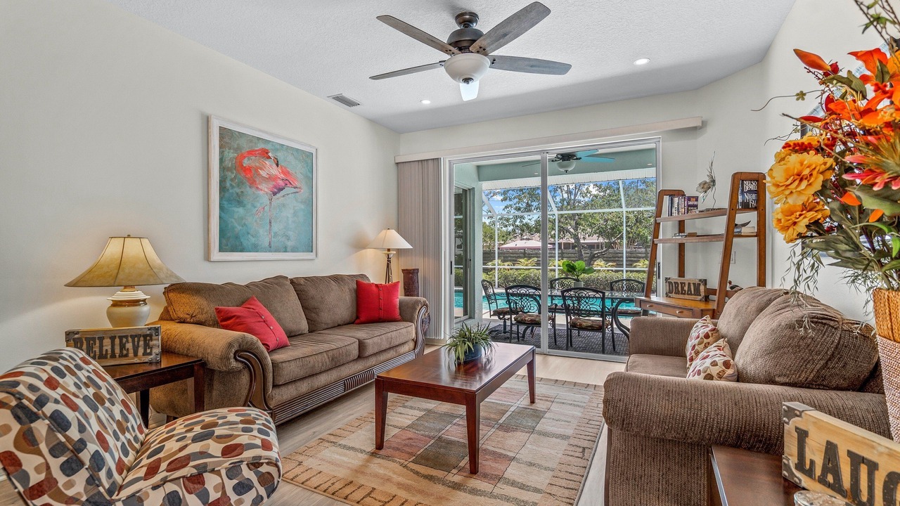Photo of Livingroom in Trailer Estates