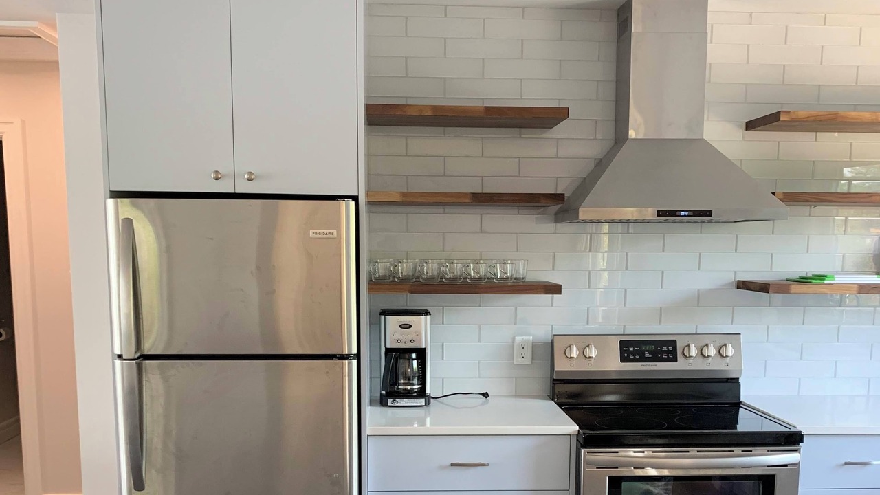 Photo of Kitchen in Lunenburg County