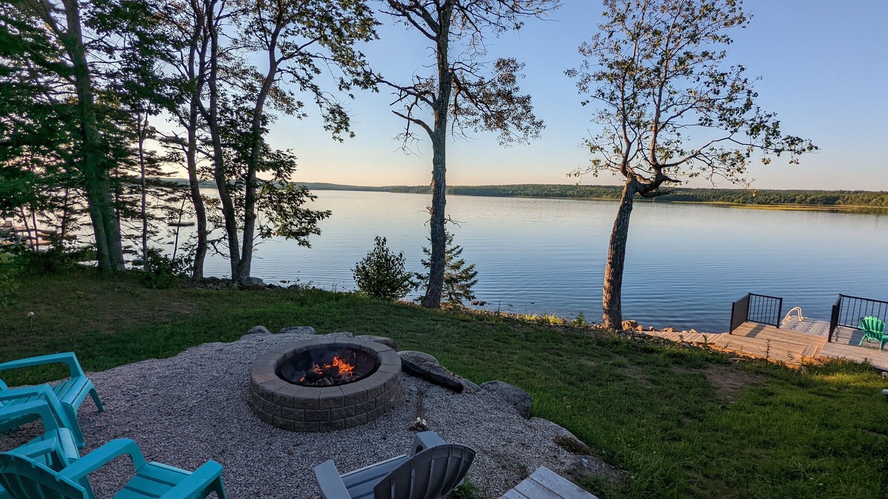 Photo of Patio Balcony in Lunenburg County