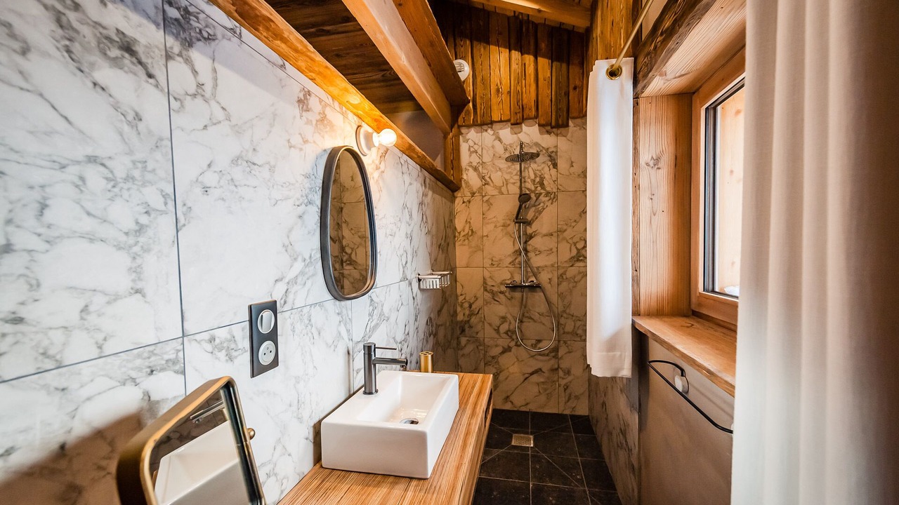 Photo of Bathroom in Gerardmer