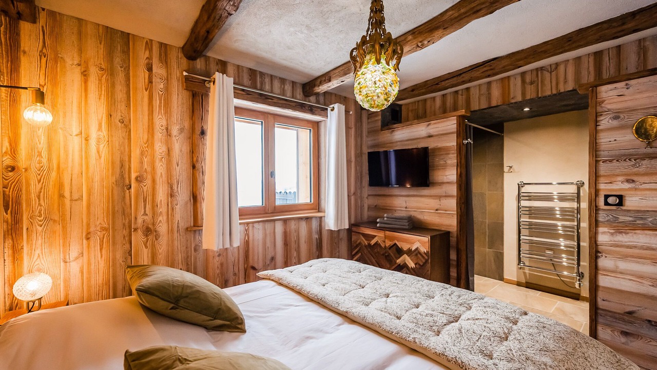 Photo of Bedroom in Gerardmer