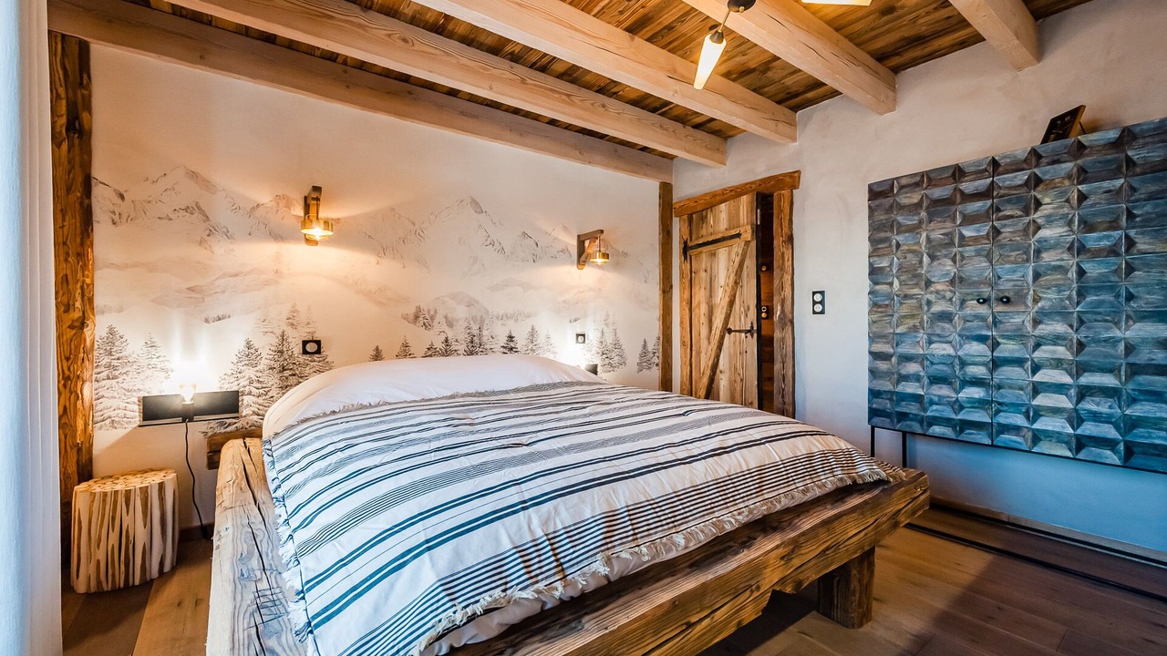 Photo of Bedroom in Gerardmer