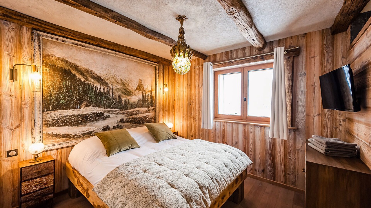 Photo of Bedroom in Gerardmer