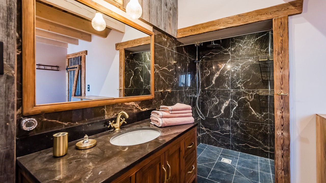 Photo of Bathroom in Gerardmer