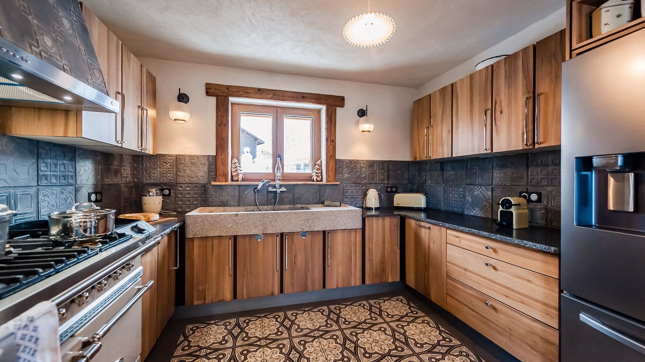 Photo of Kitchen in Gerardmer