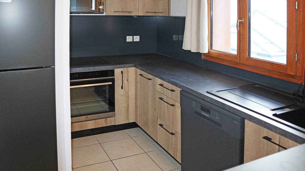Photo of Kitchen in Les Orres