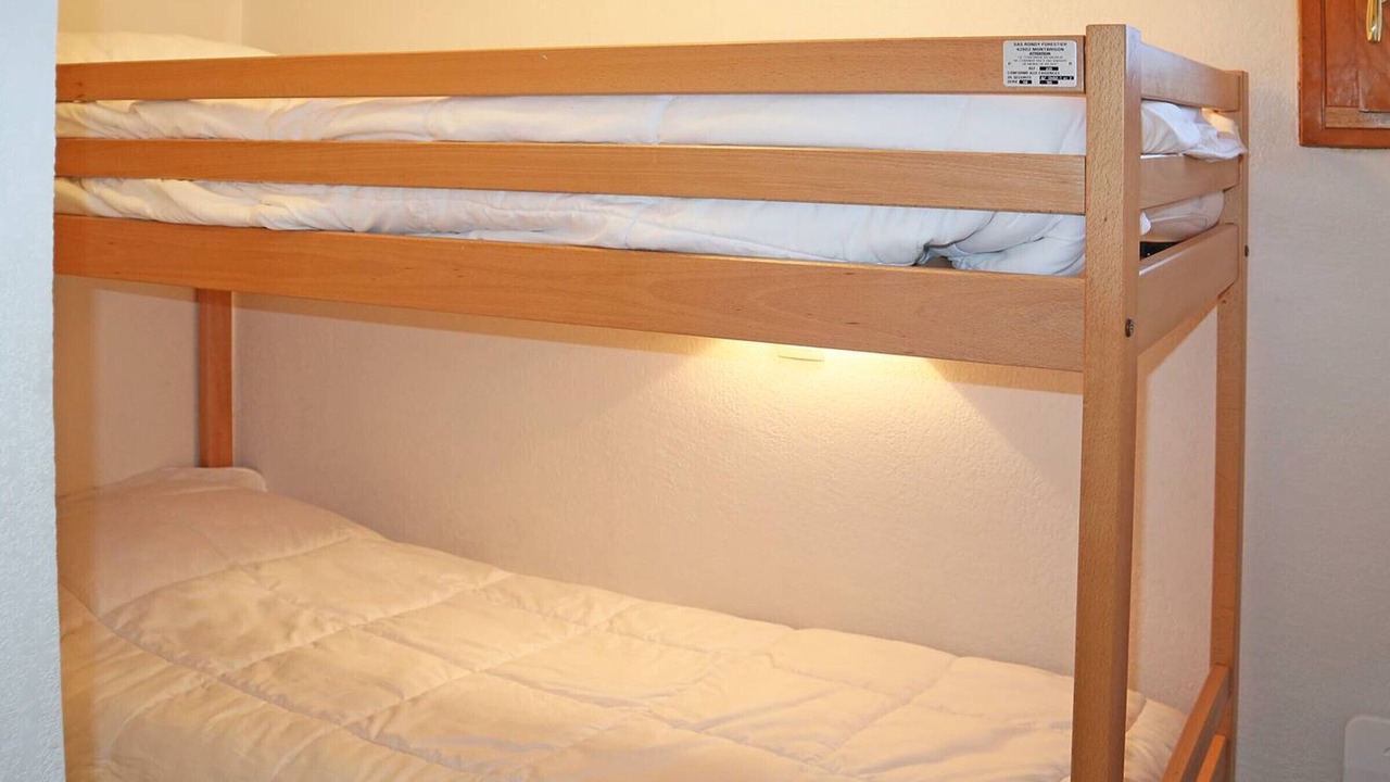 Photo of Bedroom in Les Orres