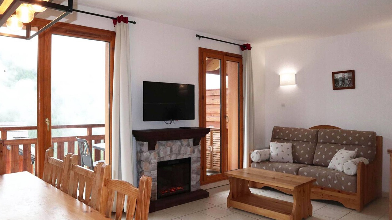Photo of Livingroom in Les Orres