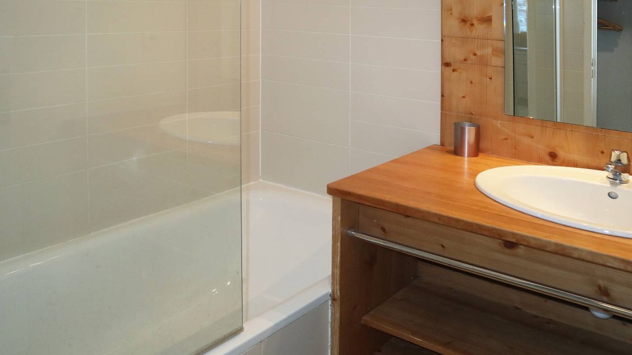 Photo of Bathroom in Les Orres