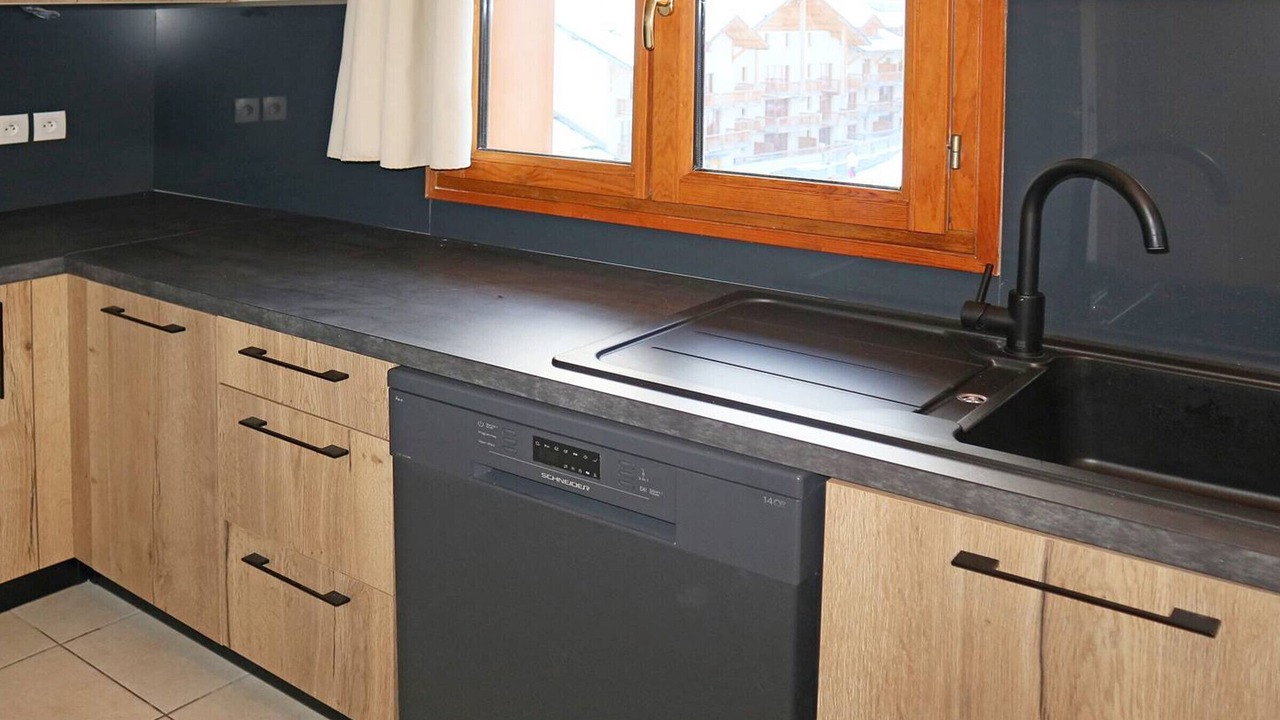 Photo of Kitchen in Les Orres