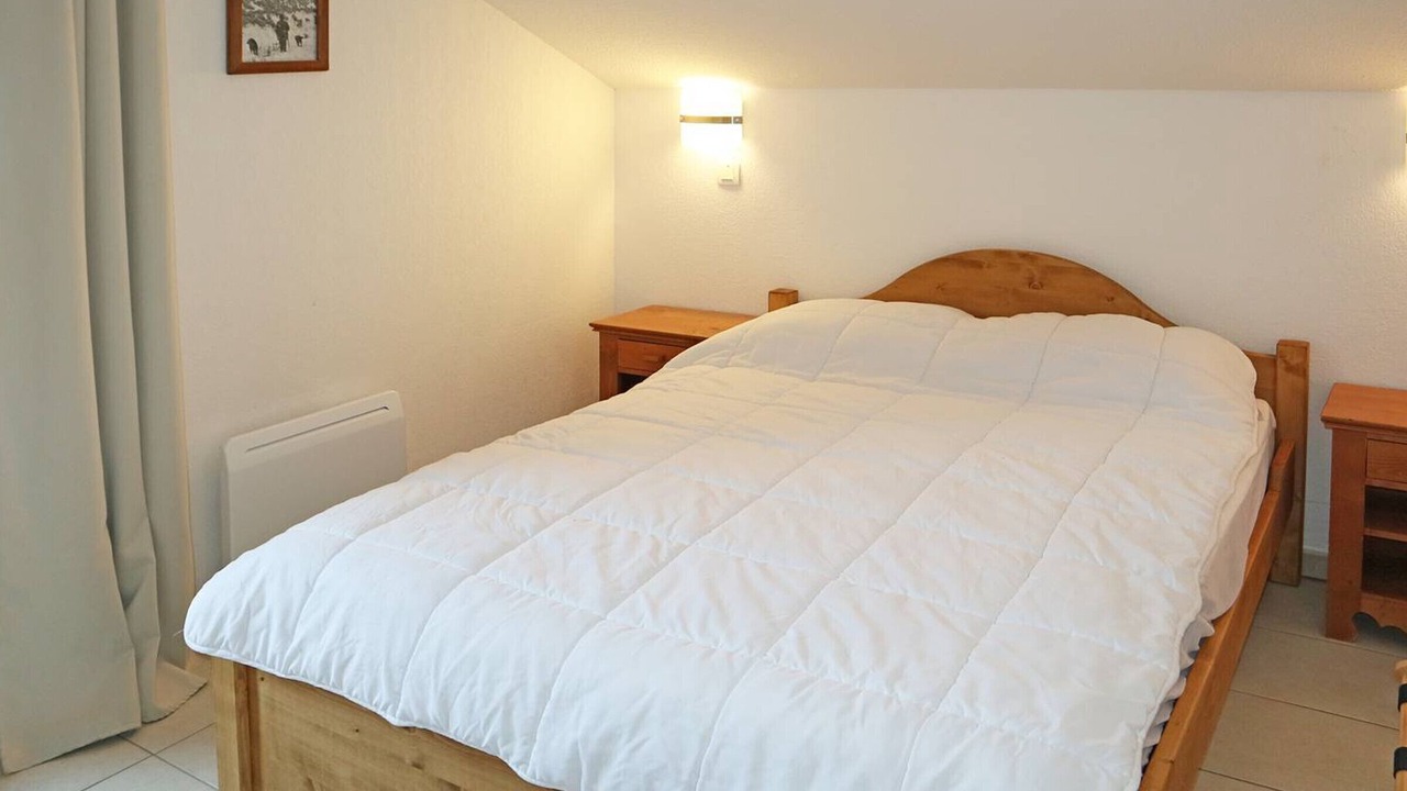 Photo of Bedroom in Les Orres