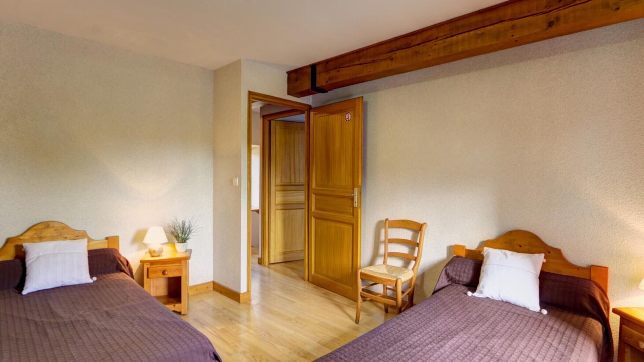 Photo of Bedroom in Les Salles