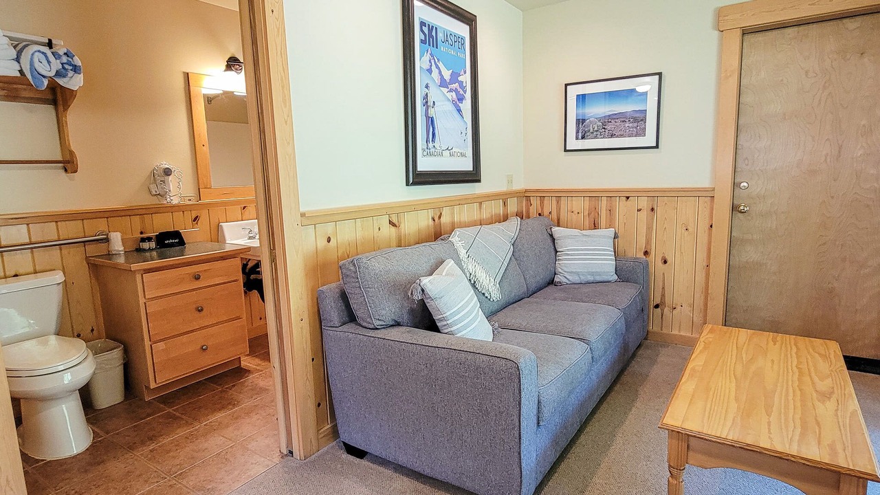 Photo of Livingroom in Mazama