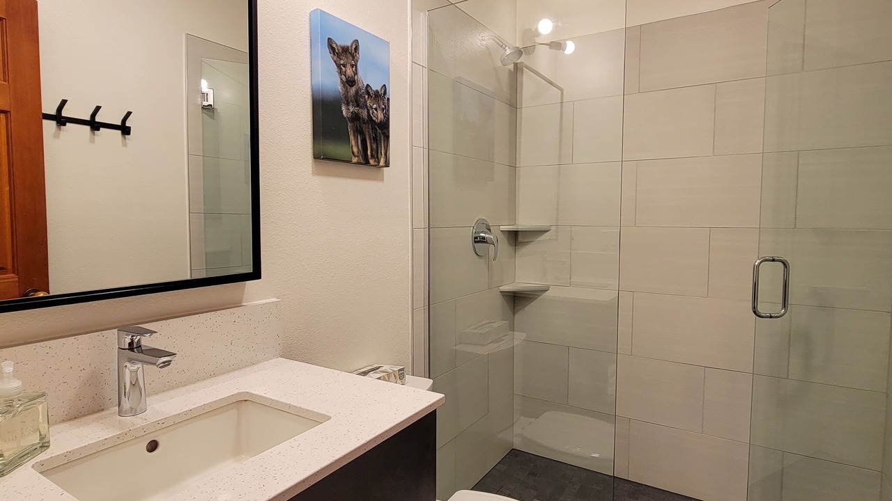 Photo of Bathroom in Mazama
