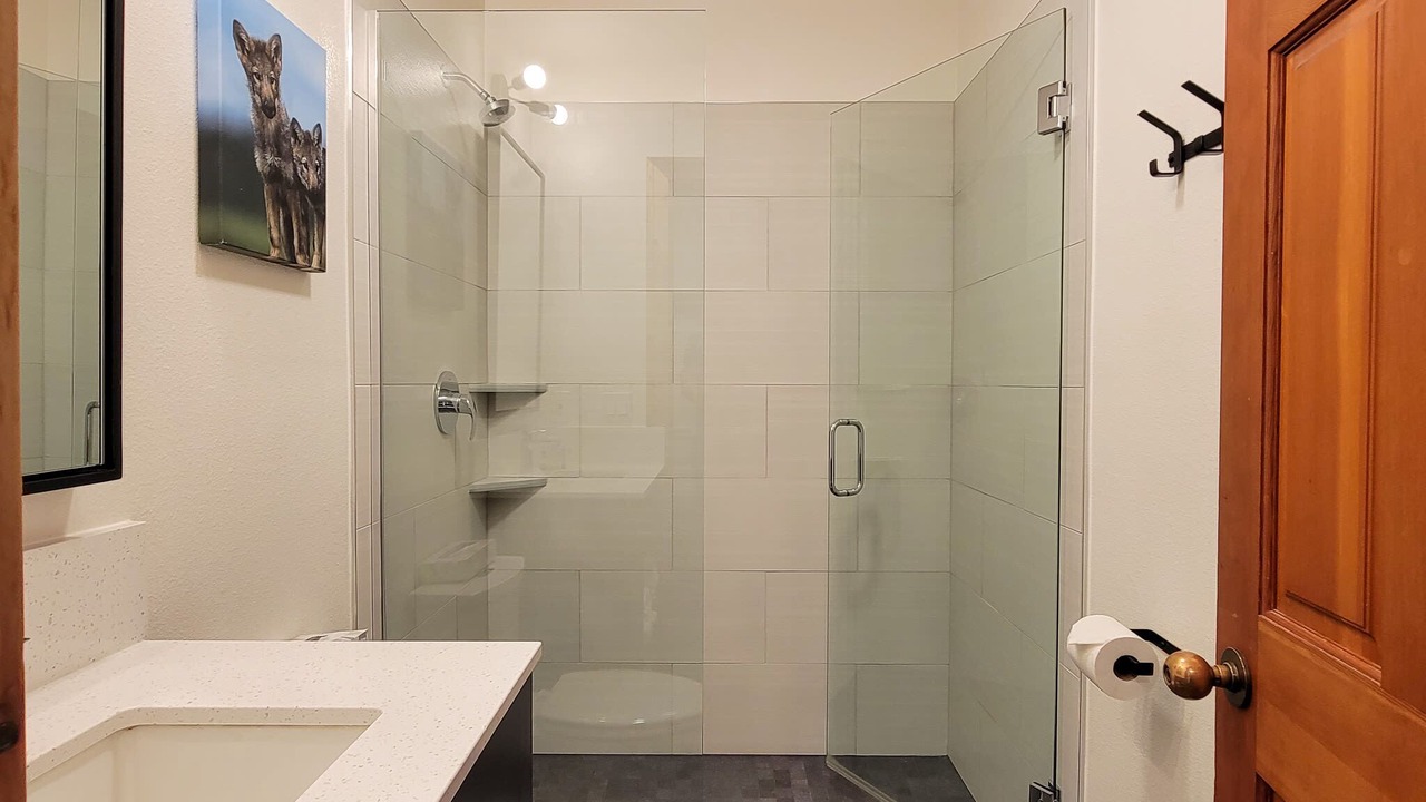 Photo of Bathroom in Mazama