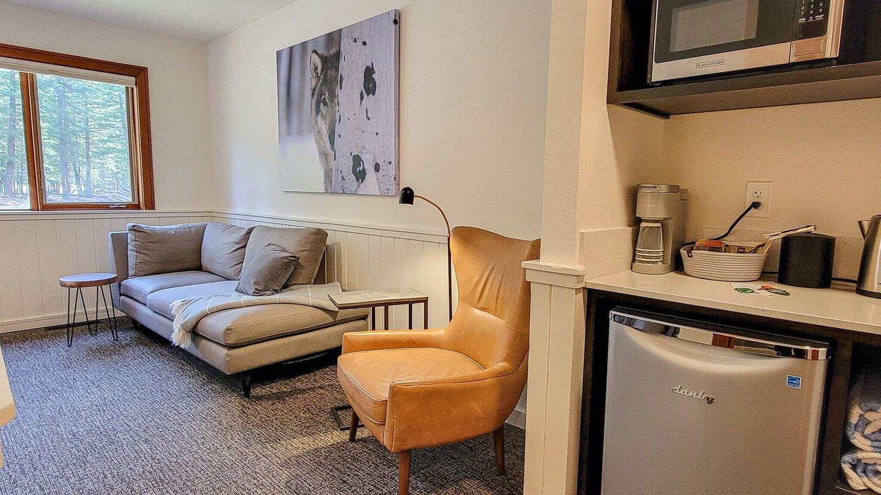 Photo of Livingroom in Mazama