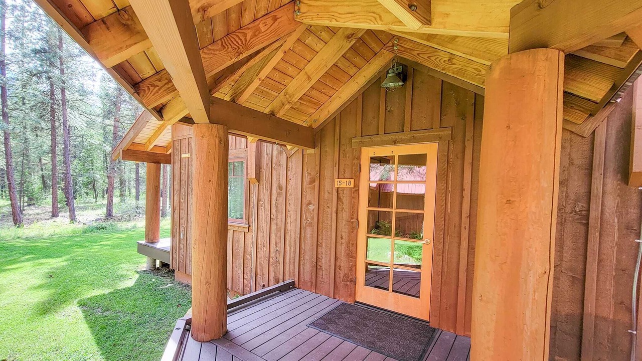 Photo of Patio Balcony in Mazama