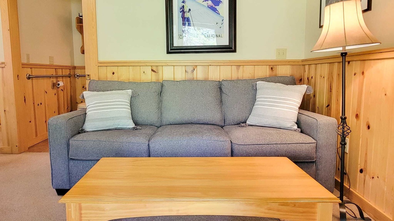 Photo of Livingroom in Mazama