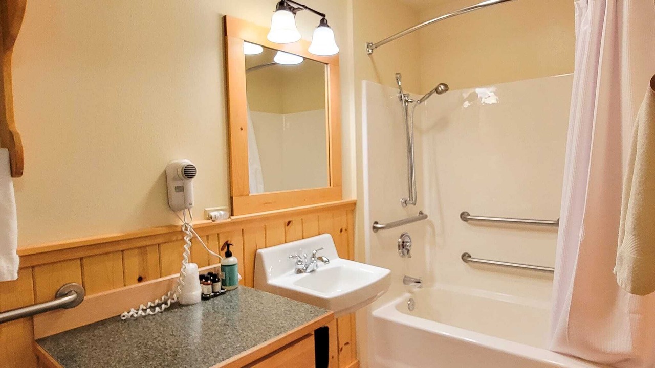 Photo of Bathroom in Mazama