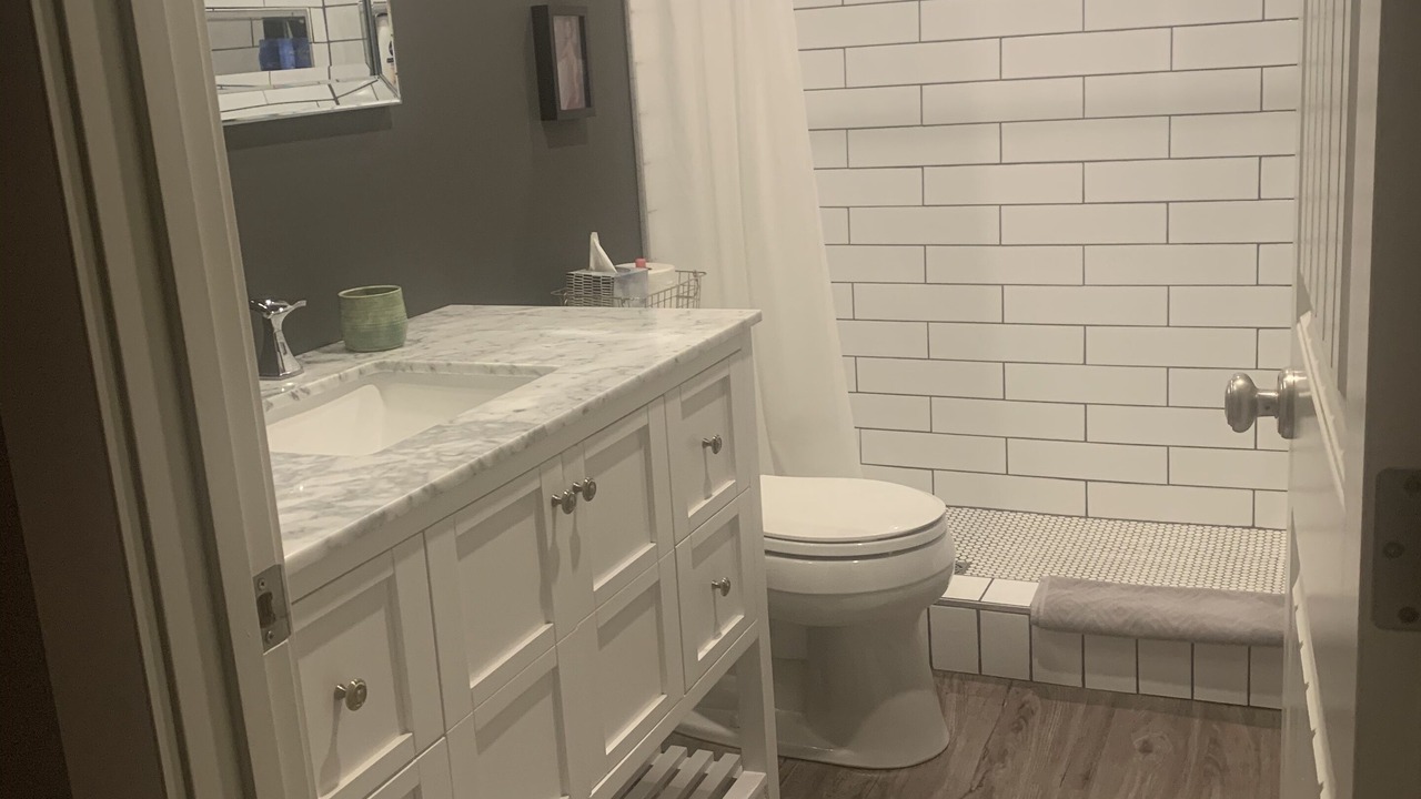 Photo of Bathroom in Calgary