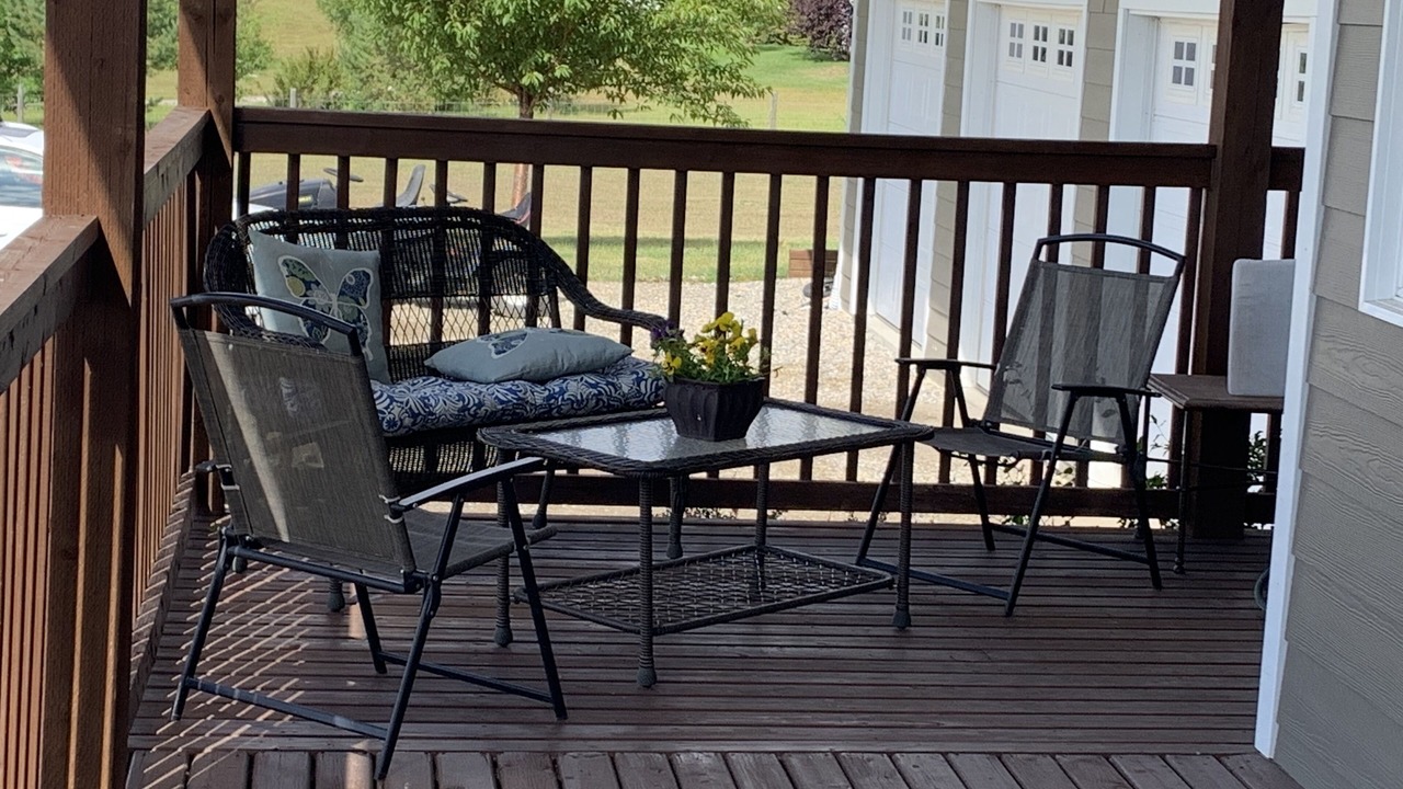 Photo of Patio Balcony in Calgary