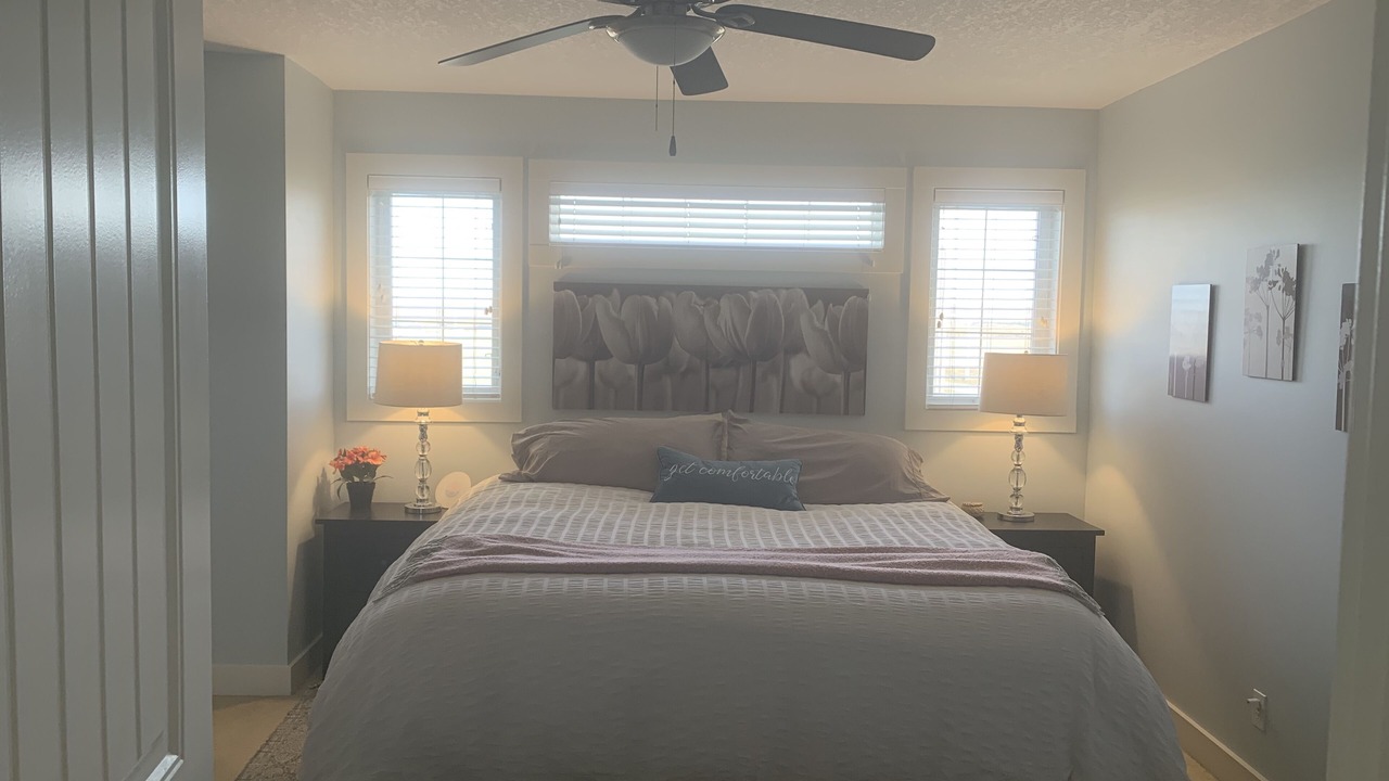 Photo of Bedroom in Calgary