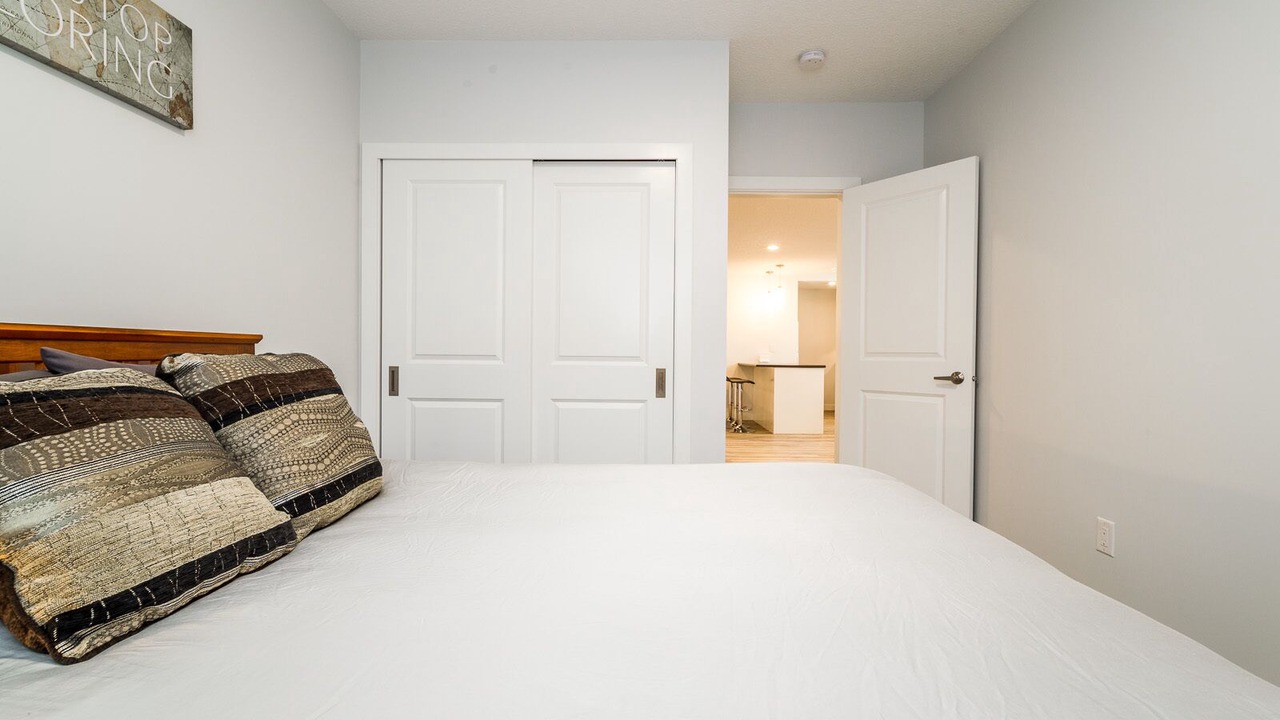 Photo of Bedroom in Northeast Edmonton