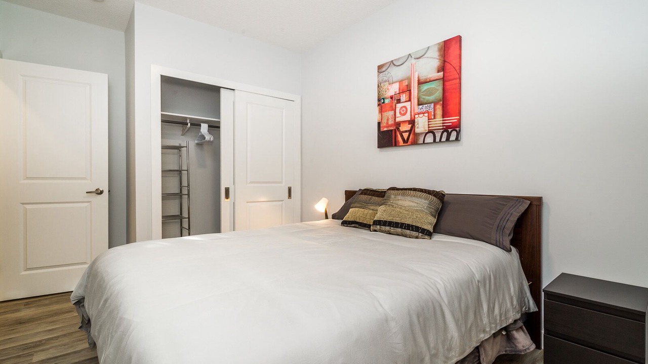 Photo of Bedroom in Northeast Edmonton