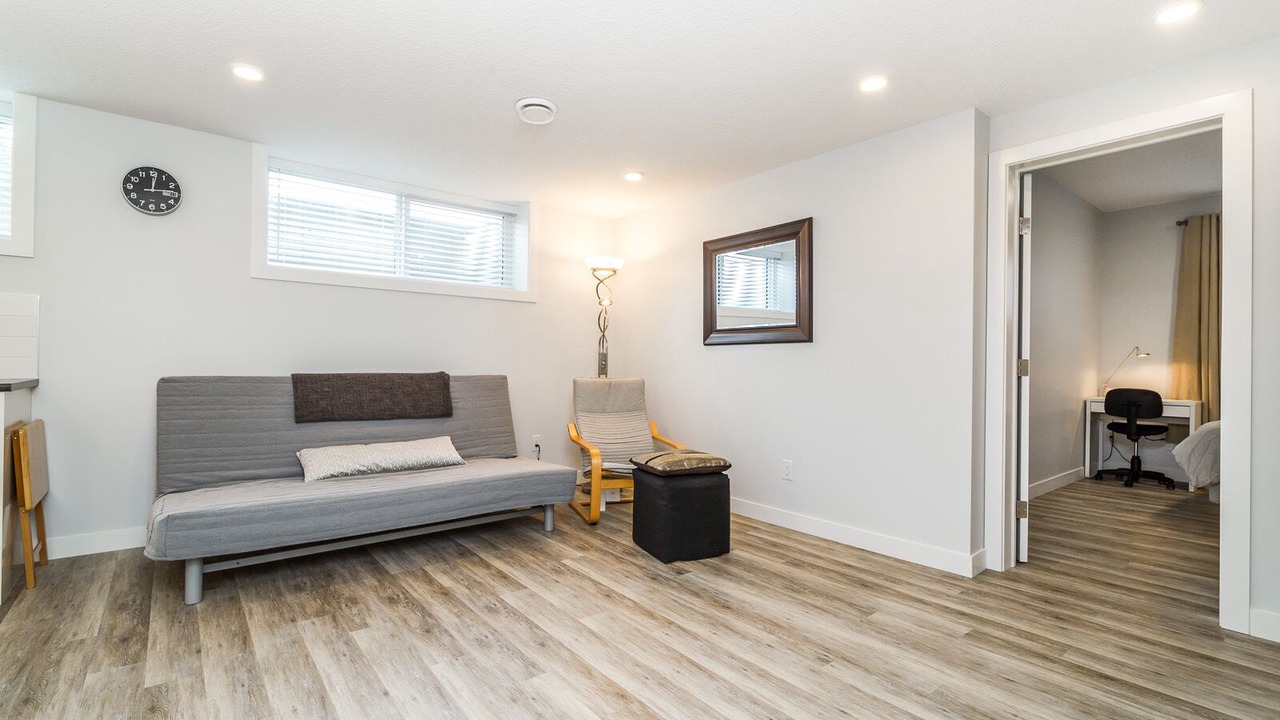 Photo of Livingroom in Northeast Edmonton