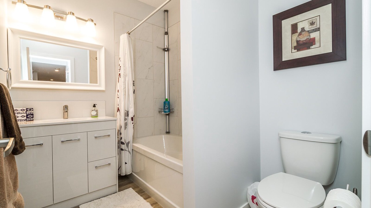 Photo of Bathroom in Northeast Edmonton