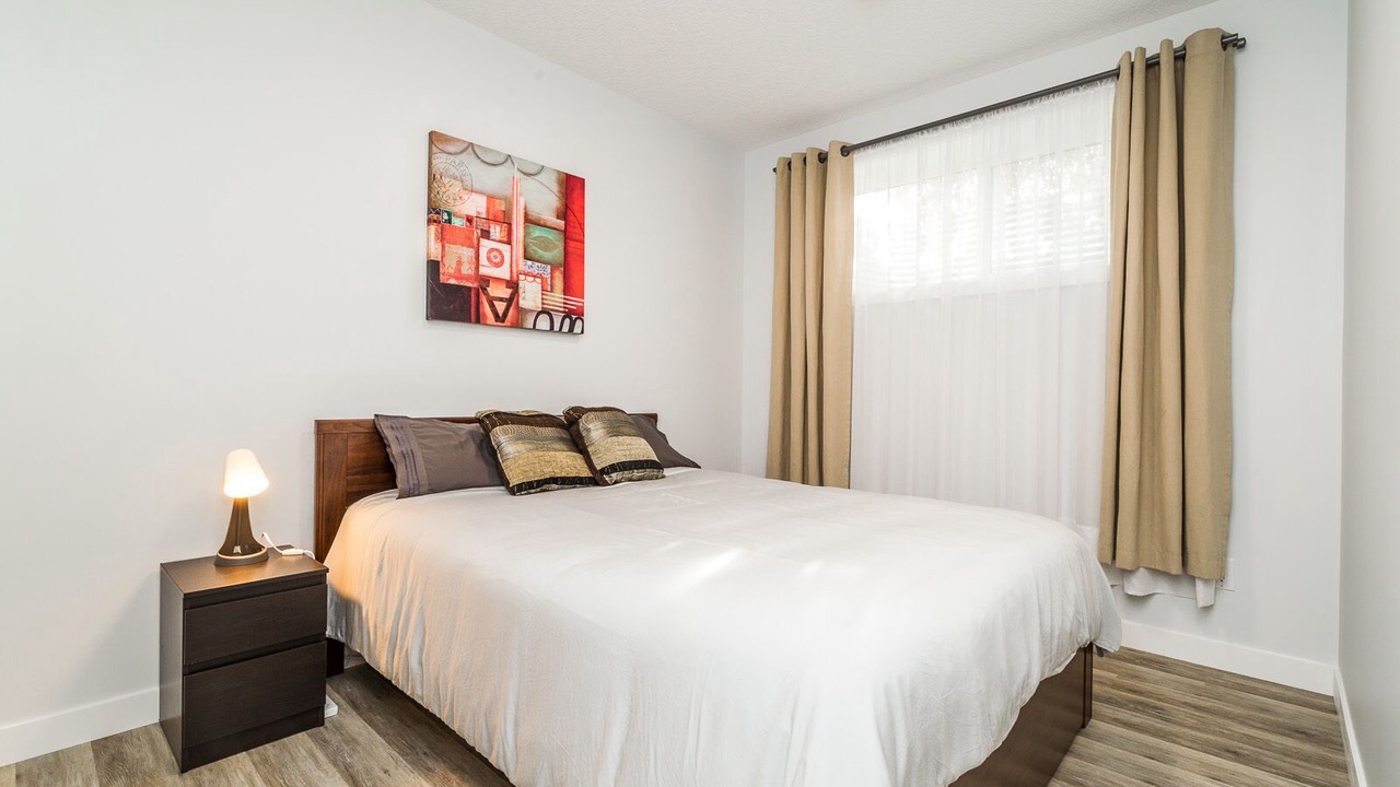 Photo of Bedroom in Northeast Edmonton
