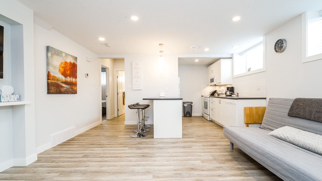 Photo of Livingroom in Northeast Edmonton
