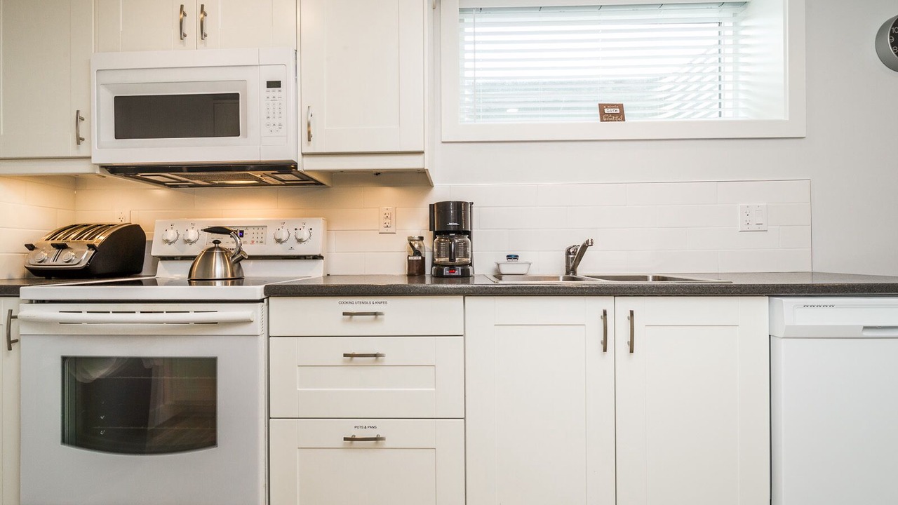 Photo of Kitchen in Northeast Edmonton