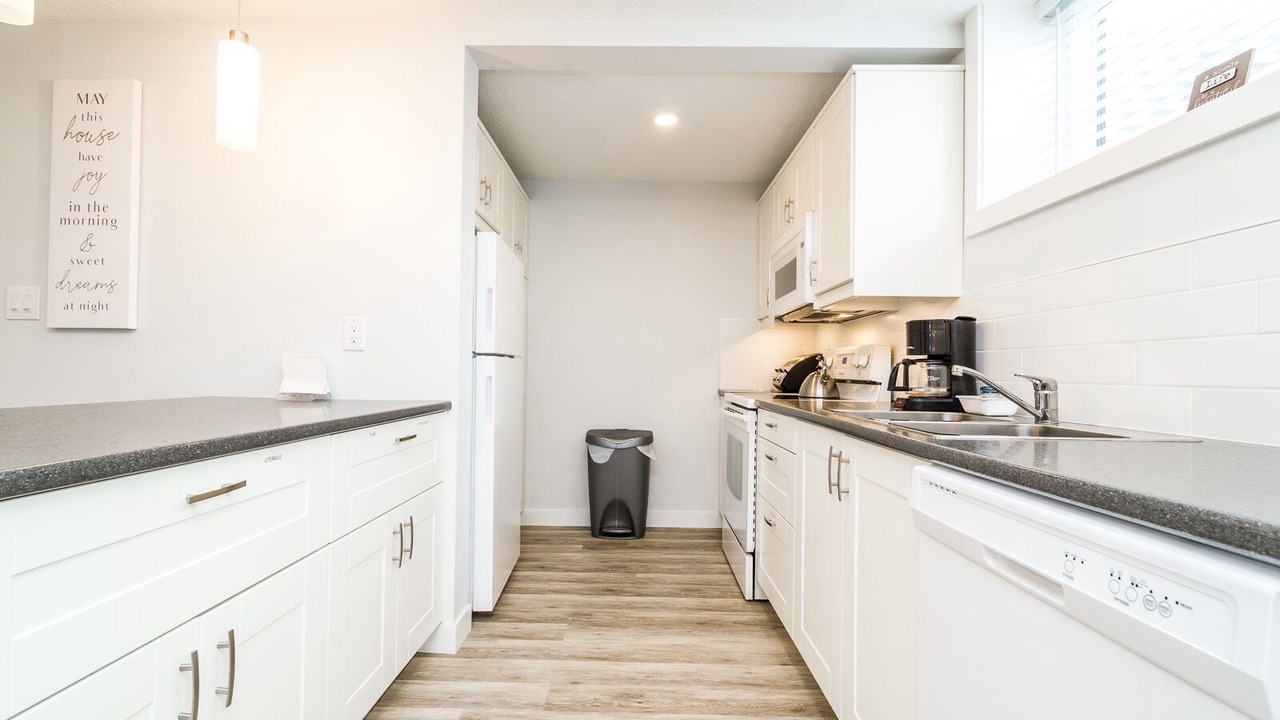 Photo of Kitchen in Northeast Edmonton