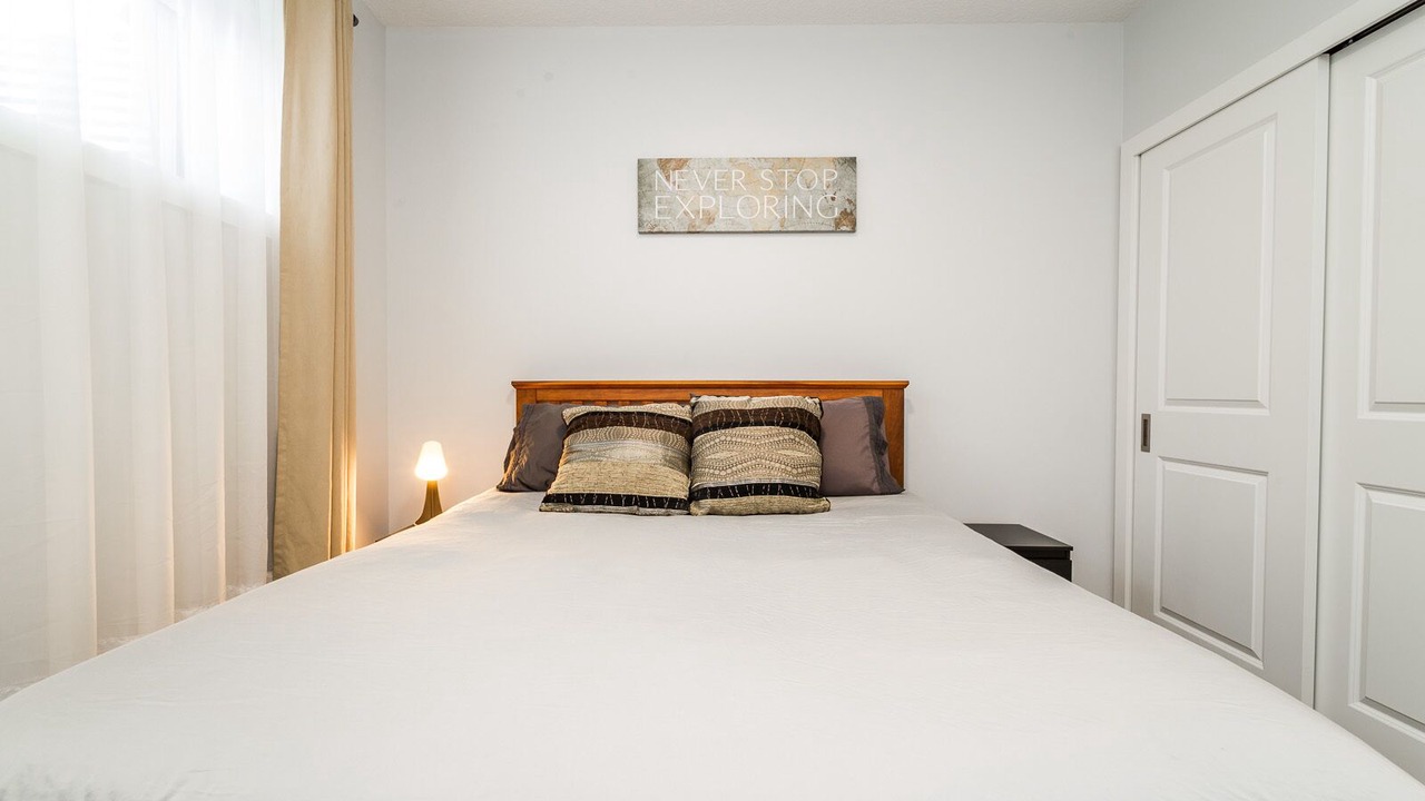 Photo of Bedroom in Northeast Edmonton