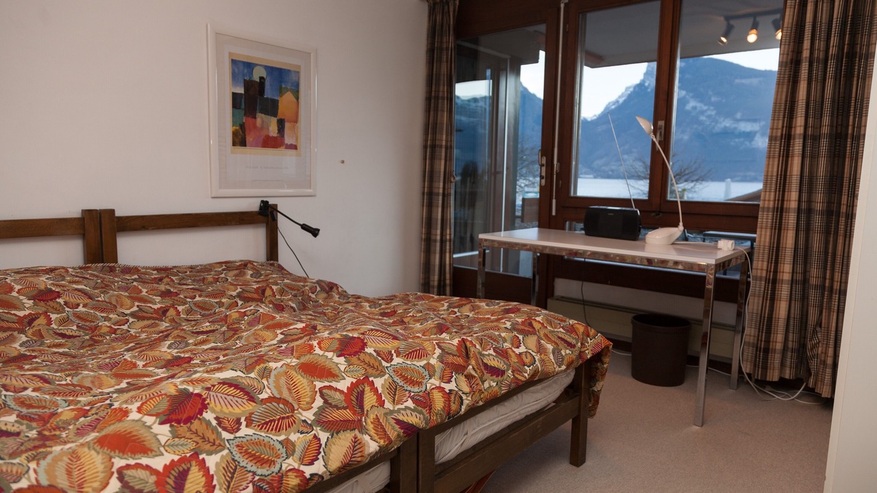 Photo of Bedroom in Faulensee