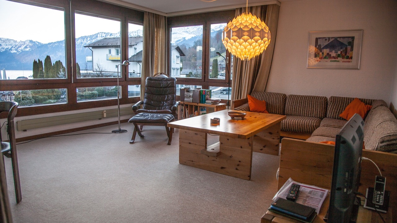 Photo of Livingroom in Faulensee